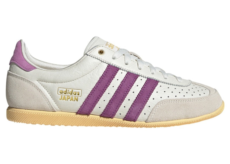 adidas Japan Off White Rich Mauve Orange Tint