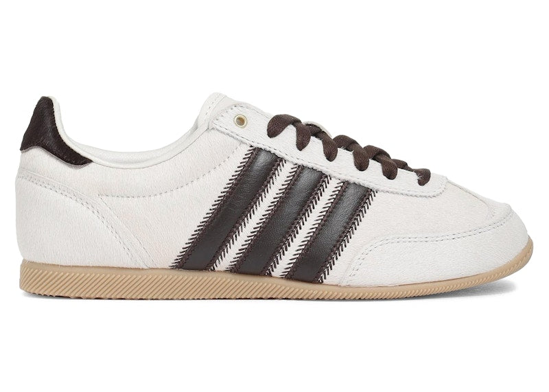 adidas Japan Off White Shadow Brown (Women's)