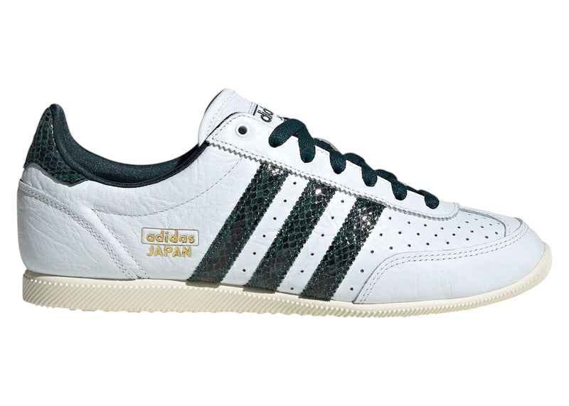 adidas Japan White Aurora Ivy Snakeskin (Women's)