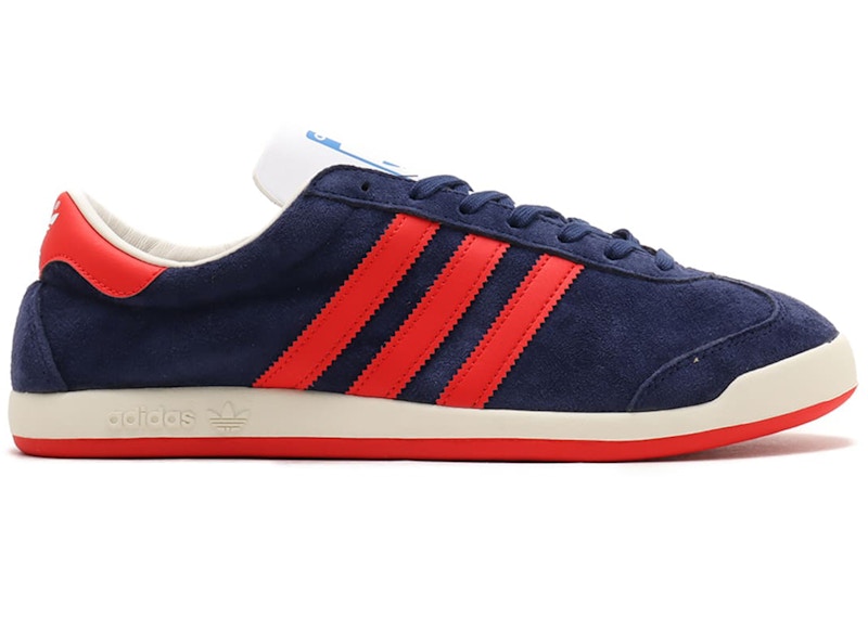 adidas Java Night Sky Vivid Red