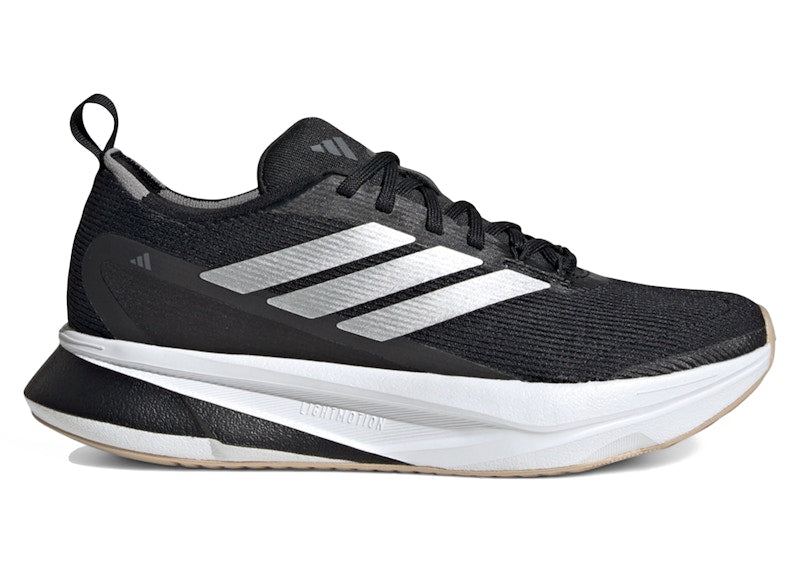 adidas Jogit Black Silver Metallic (Women's)
