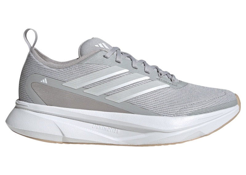 adidas Jogit Grey Two Cloud White (Women's)