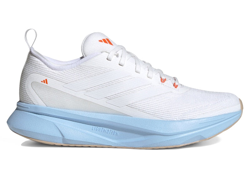 adidas Jogit White Glow Blue (Women's)