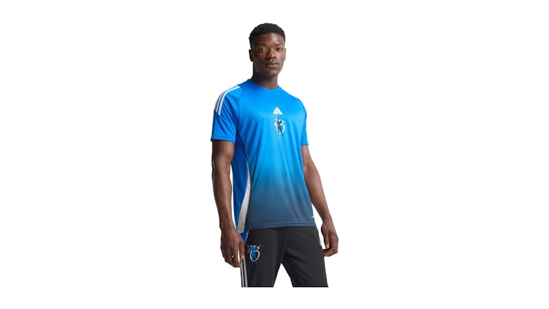 adidas Jude Bellingham Jersey Glow Blue
