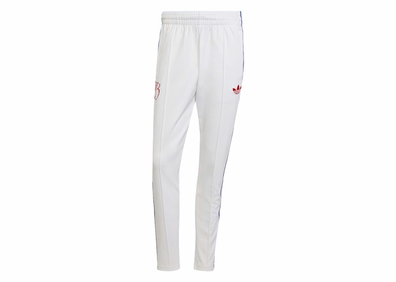 adidas Jude Bellingham Track Pants White