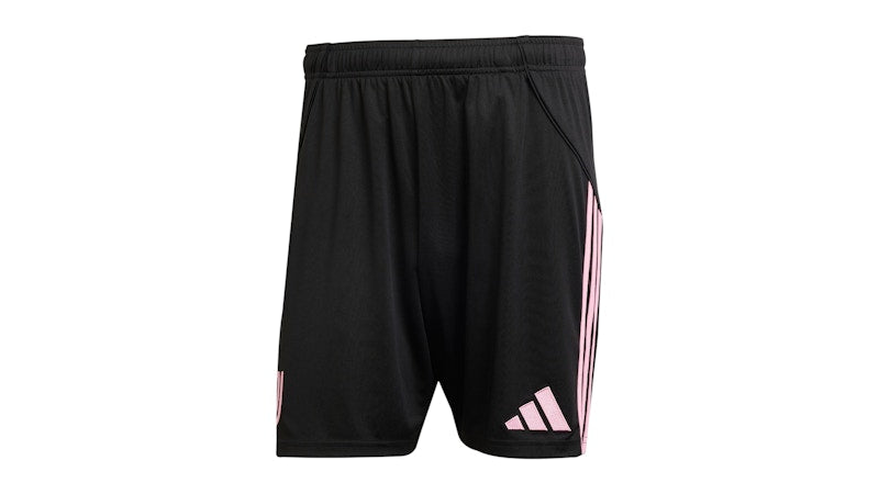 adidas Juventus 25/26 Home Shorts Black