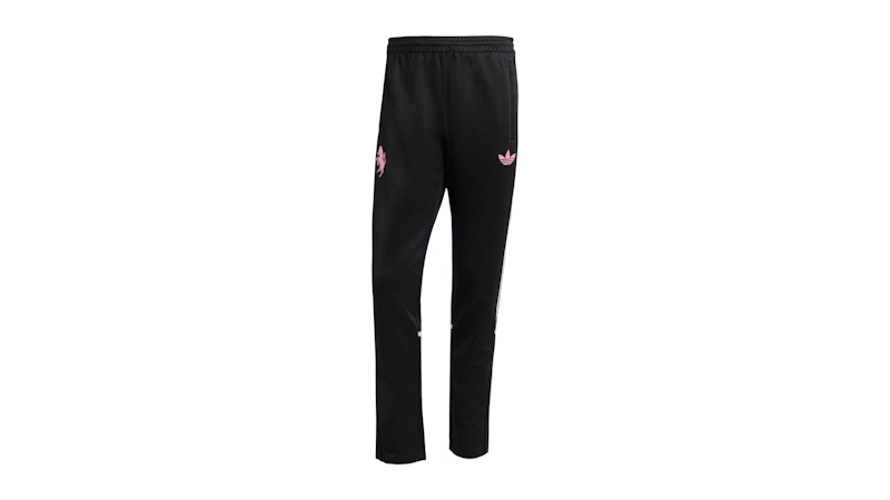 adidas Juventus Lfstlr Track Pant Black