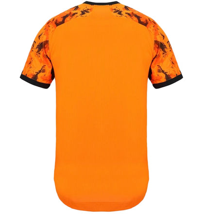 adidas Juventus Maglia Gara Third Authentic 2020/21 Jersey Orange