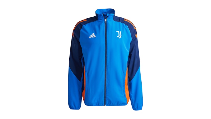 adidas Juventus Tiro 24 Competition Presentation Track Top Blue