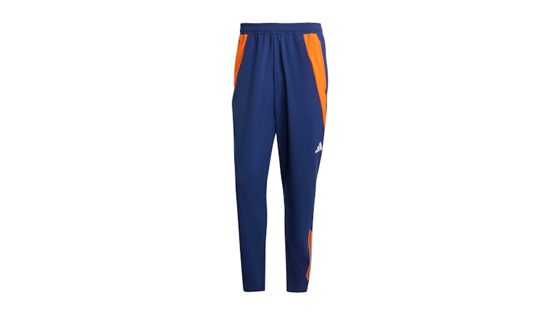 adidas Juventus Tiro 24 Competition Presentation Tracksuit Pants Team Navy Blue