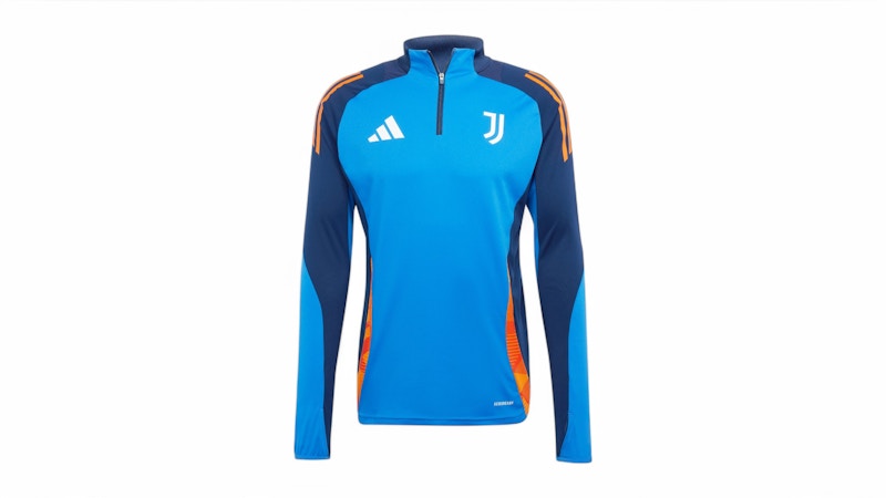 adidas Juventus Tiro 24 Competition Top Blue
