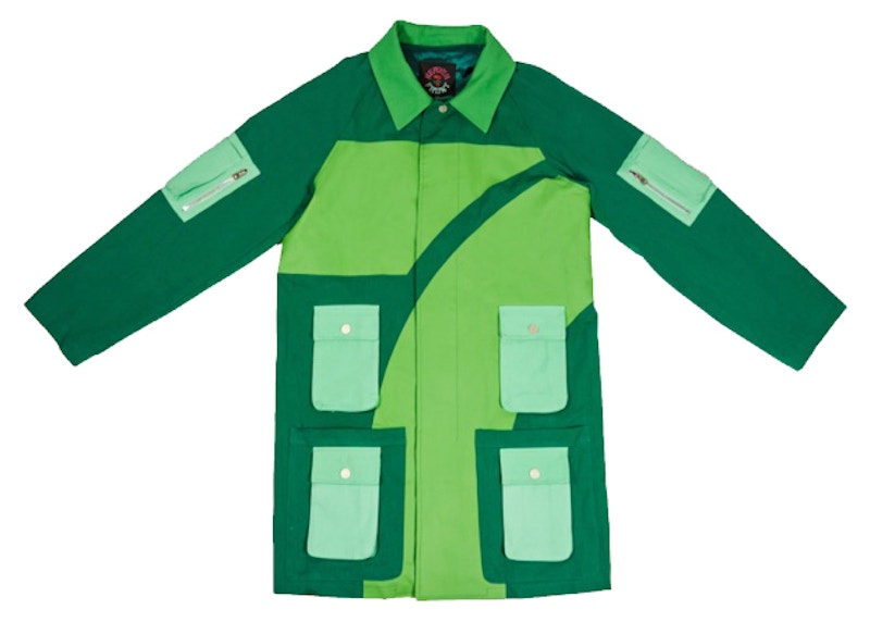 adidas KF 7-Eleven Snack Uniform Green