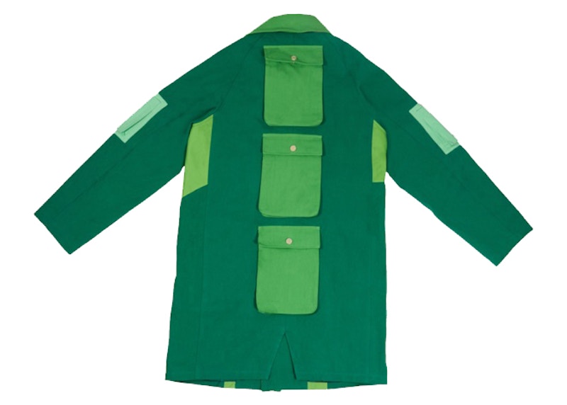 adidas KF 7-Eleven Snack Uniform Green
