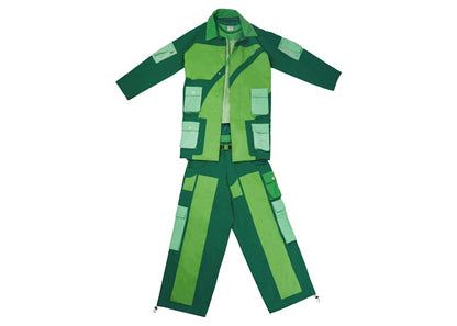 adidas KF 7-Eleven Snack Uniform Green