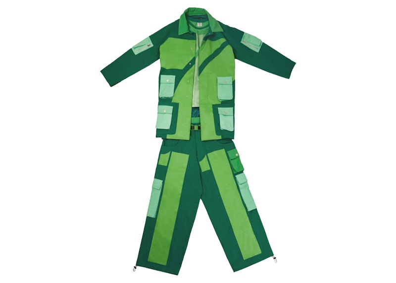 adidas KF 7-Eleven Snack Uniform Green