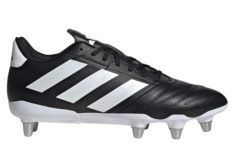 adidas Kakari Elite SG Rugby Core Black Cloud White