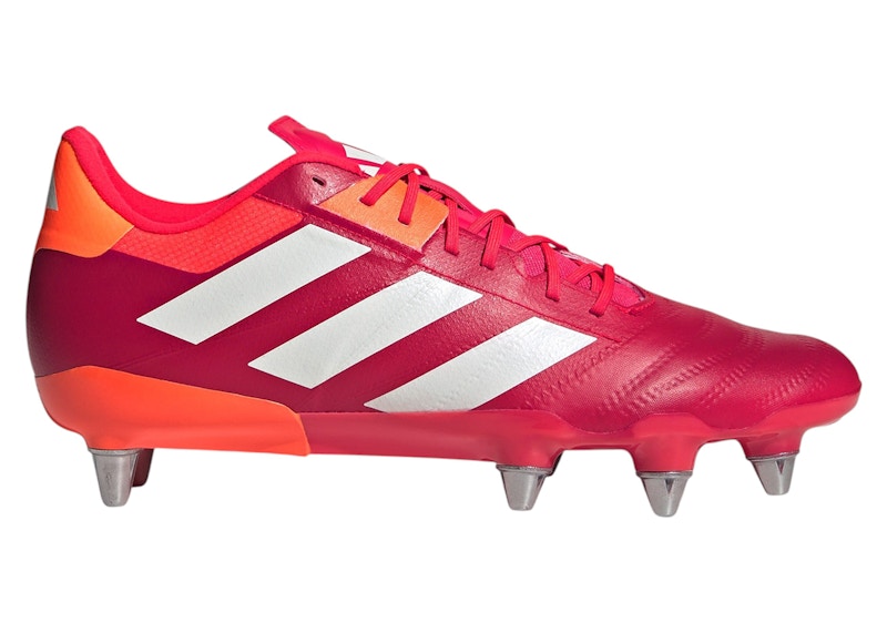 adidas Kakari RS Rugby Lucid Red Cloud White Team Solar Orange