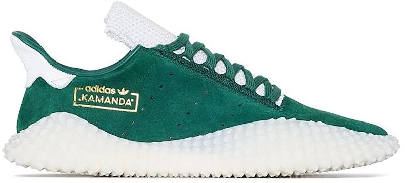 adidas Kamanda Clear Green