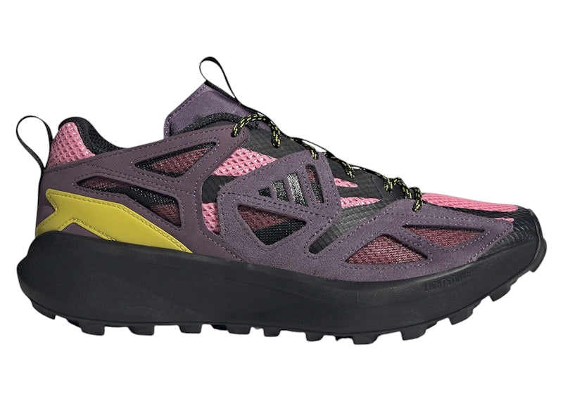adidas Kantai Trail Bliss Pink Core Black Pure Sulfur