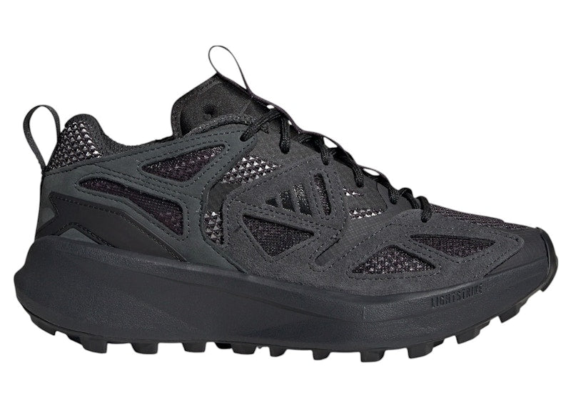adidas Kantai Trail Core Black Aurora Black Carbon (Women's)