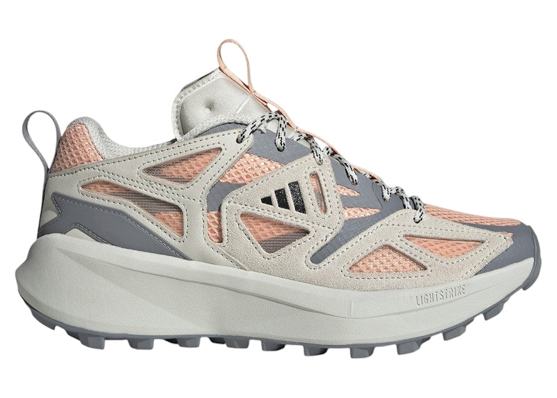 adidas Kantai Trail Powder Coral Core Black Orbit Grey (Women's)