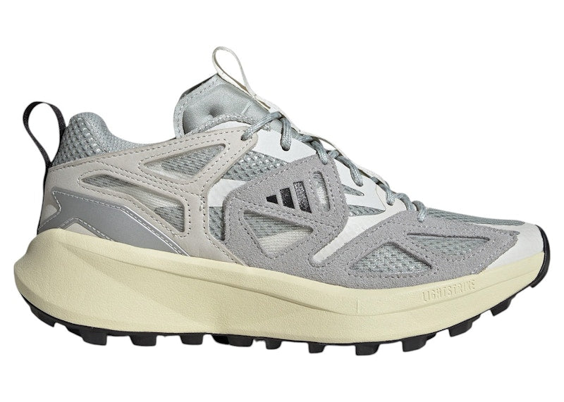adidas Kantai Trail Wonder Silver Core Black Off White (Women's)