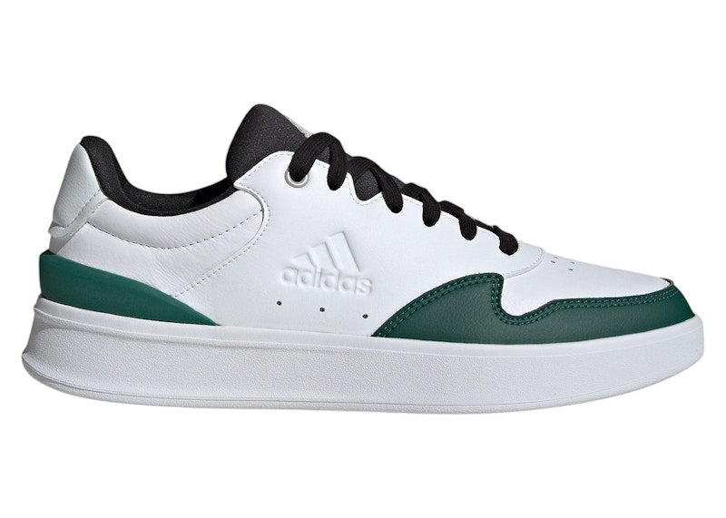 adidas Kantana White Collegiate Green