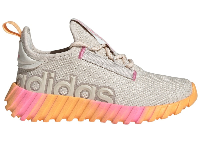 adidas Kaptir 3.0 Aluminium Bliss Pink Hazy Orange (GS)