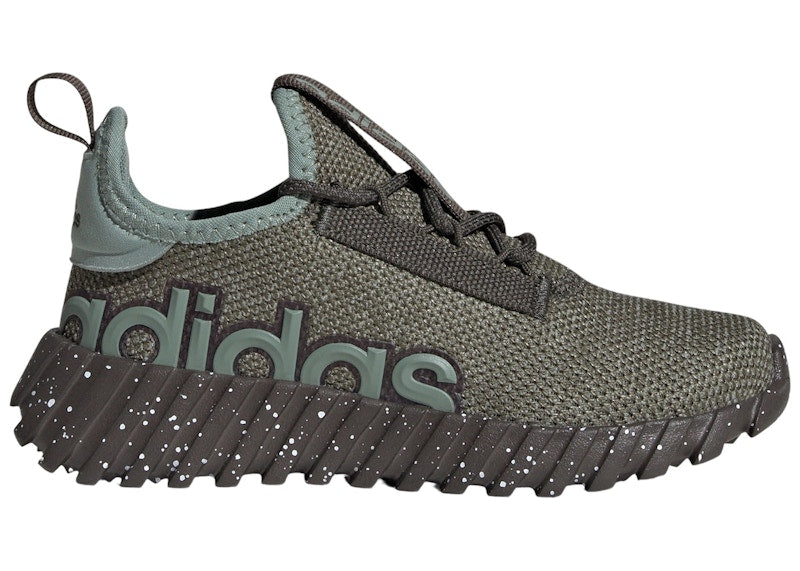 adidas Kaptir 3.0 Shadow Olive Silver Green Cloud White (GS)