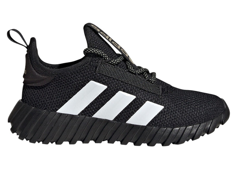 adidas Kaptir Flow Black Cloud White (GS)