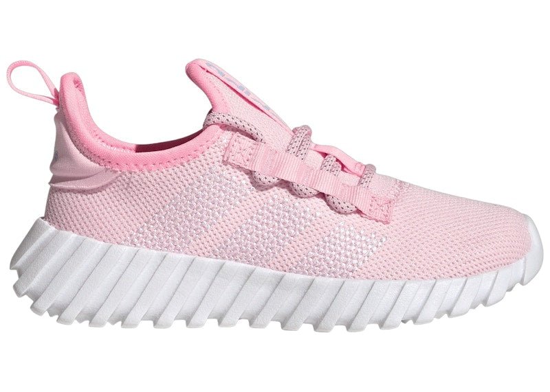 adidas Kaptir Flow Clear Pink Cloud White Pink Spark (GS)