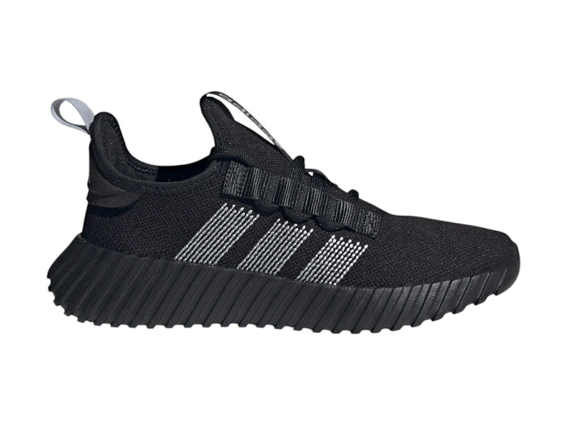 adidas Kaptir Flow Core Black Silver Metallic (Women's)