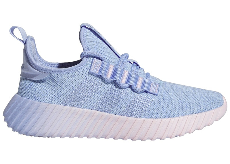 adidas Kaptir Flow Glow Blue Blue Spark Clear Pink (Women's)
