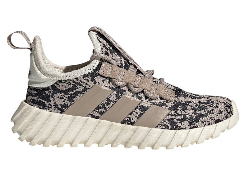 adidas Kaptir Flow Grey Core Black (GS)