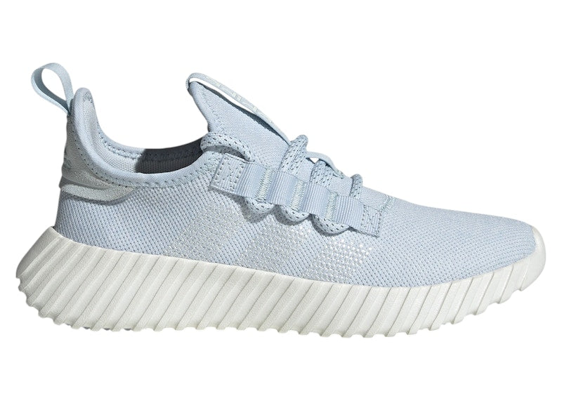 adidas Kaptir Flow Halo Blue Off White Silver Metallic (Women's)
