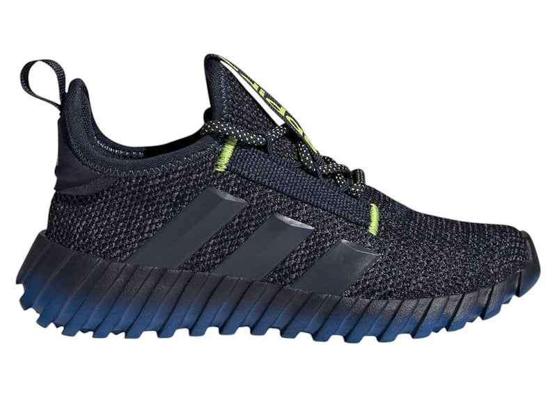 adidas Kaptir Flow Legend Ink Solar Slime Bright Royal (GS)