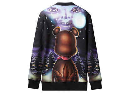 adidas Kerwin Frost Mr. Squirrel Crewneck Black