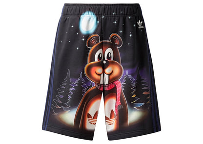 adidas Kerwin Frost Mr. Squirrel Shorts Black