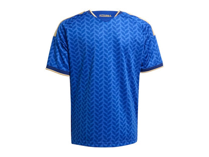 adidas Kids Italy 2026 World Cup Home Jersey Blue