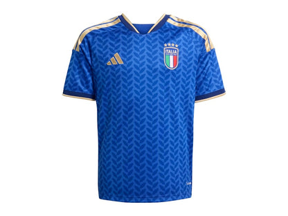adidas Kids Italy 2026 World Cup Home Jersey Blue