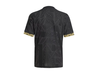 adidas Kids Mexico 25 Gold Jersey Black