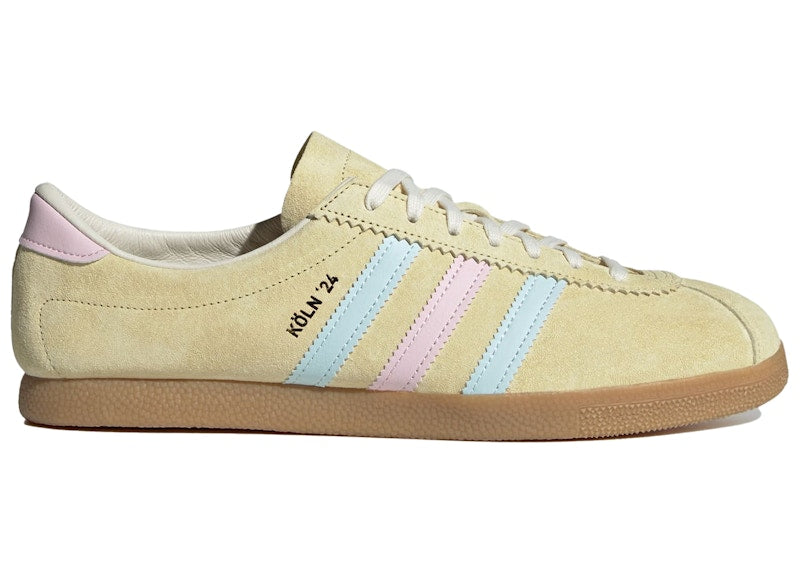 adidas Koln 24 Almost Yellow