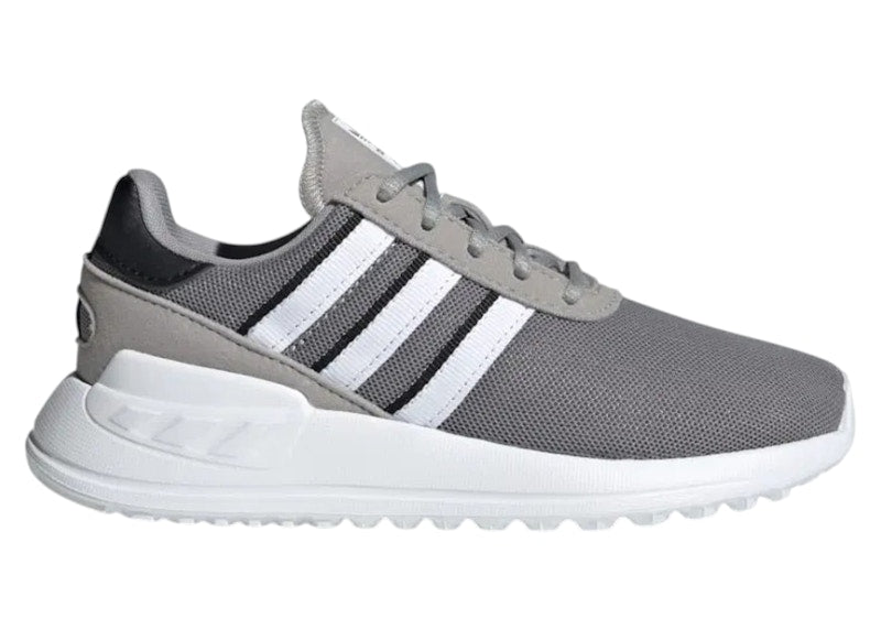 adidas LA Trainer Lite Team Mid Grey Cloud White Core Black (PS)