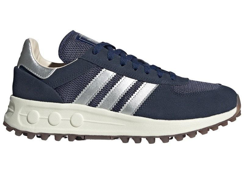 adidas LA Trainer Lux Night Indigo Silver Metallic Dark Blue