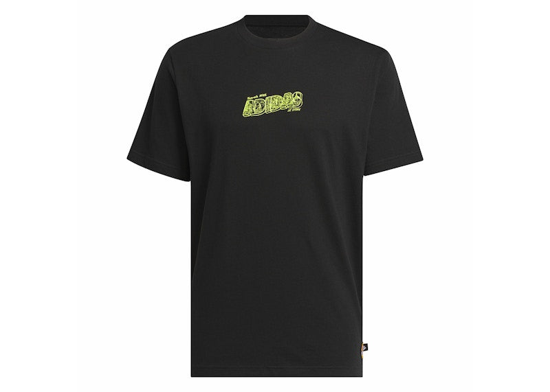 adidas LIL S LOST Tee Black