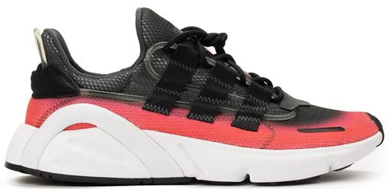 adidas LXCON Black Red Gradient