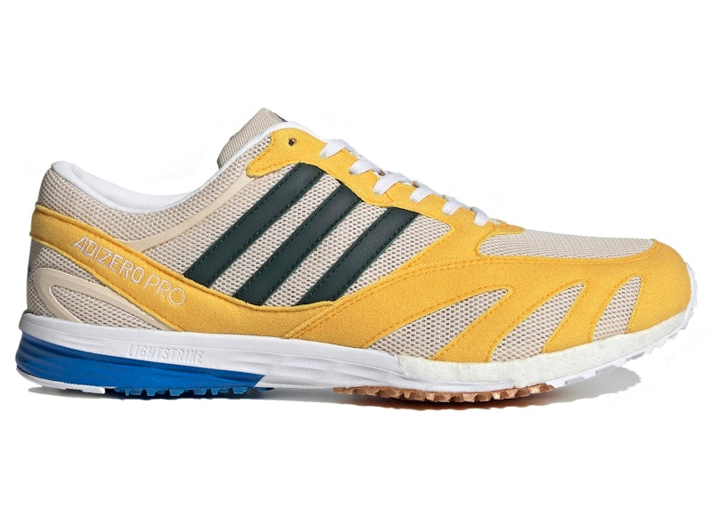 adidas Lab Race Noah Yellow