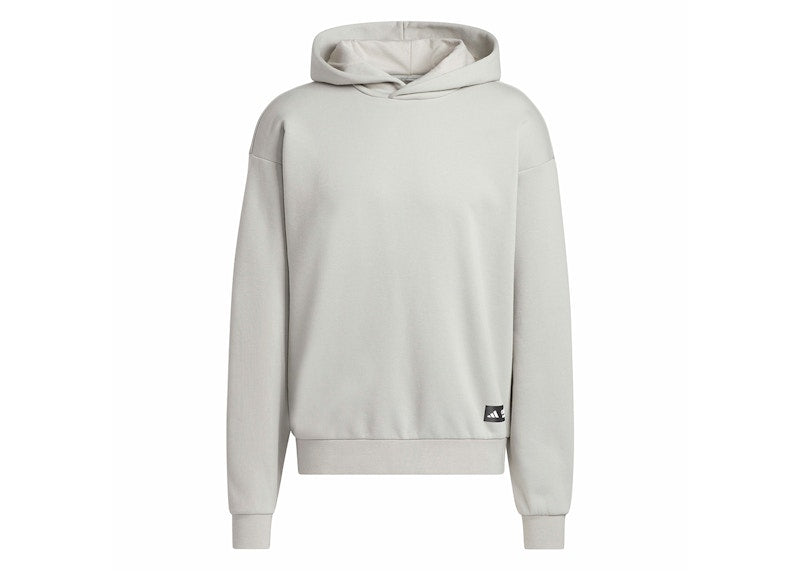 adidas Legends Hoodie Metal Grey