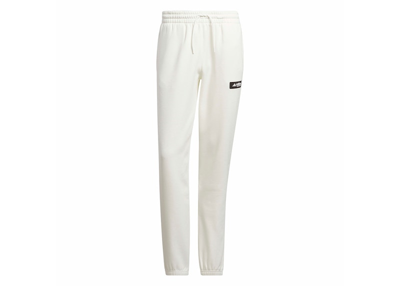 adidas Legends Pants Off White