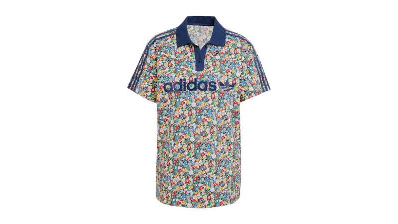 adidas Women's Liberty London Jersey Multicolor/Night Indigo